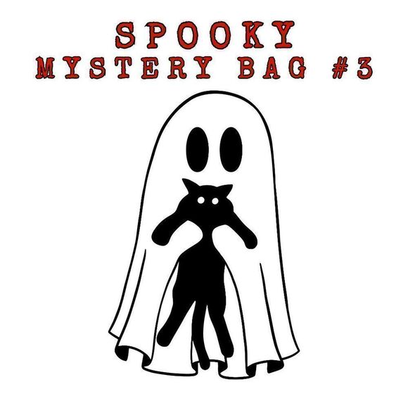 Spooky Mystery Box #3 - Picture 1 of 1